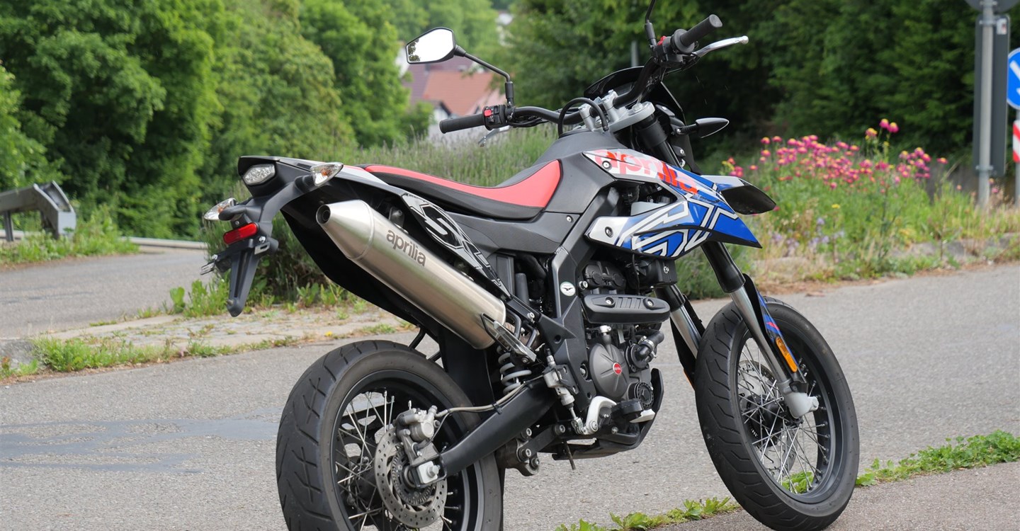 Angebot Aprilia SX 125