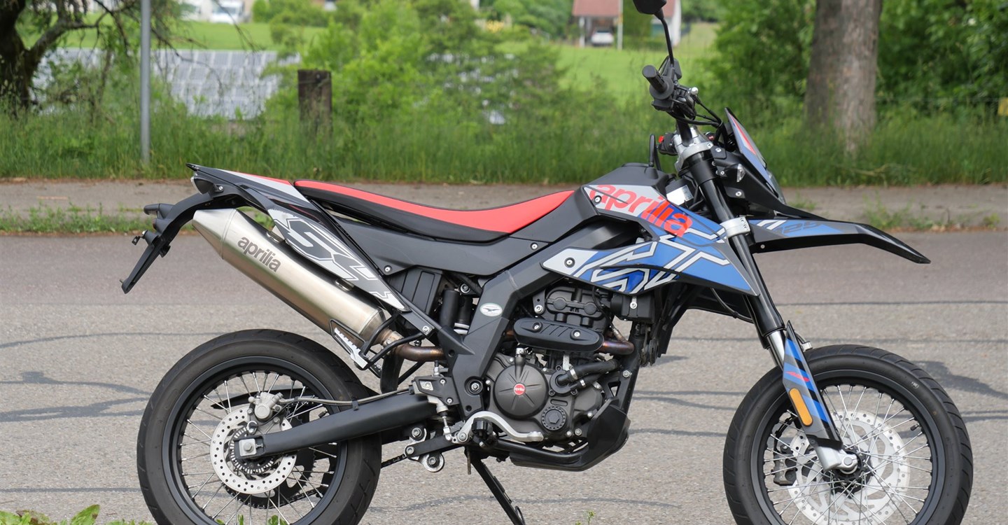 Angebot Aprilia SX 125