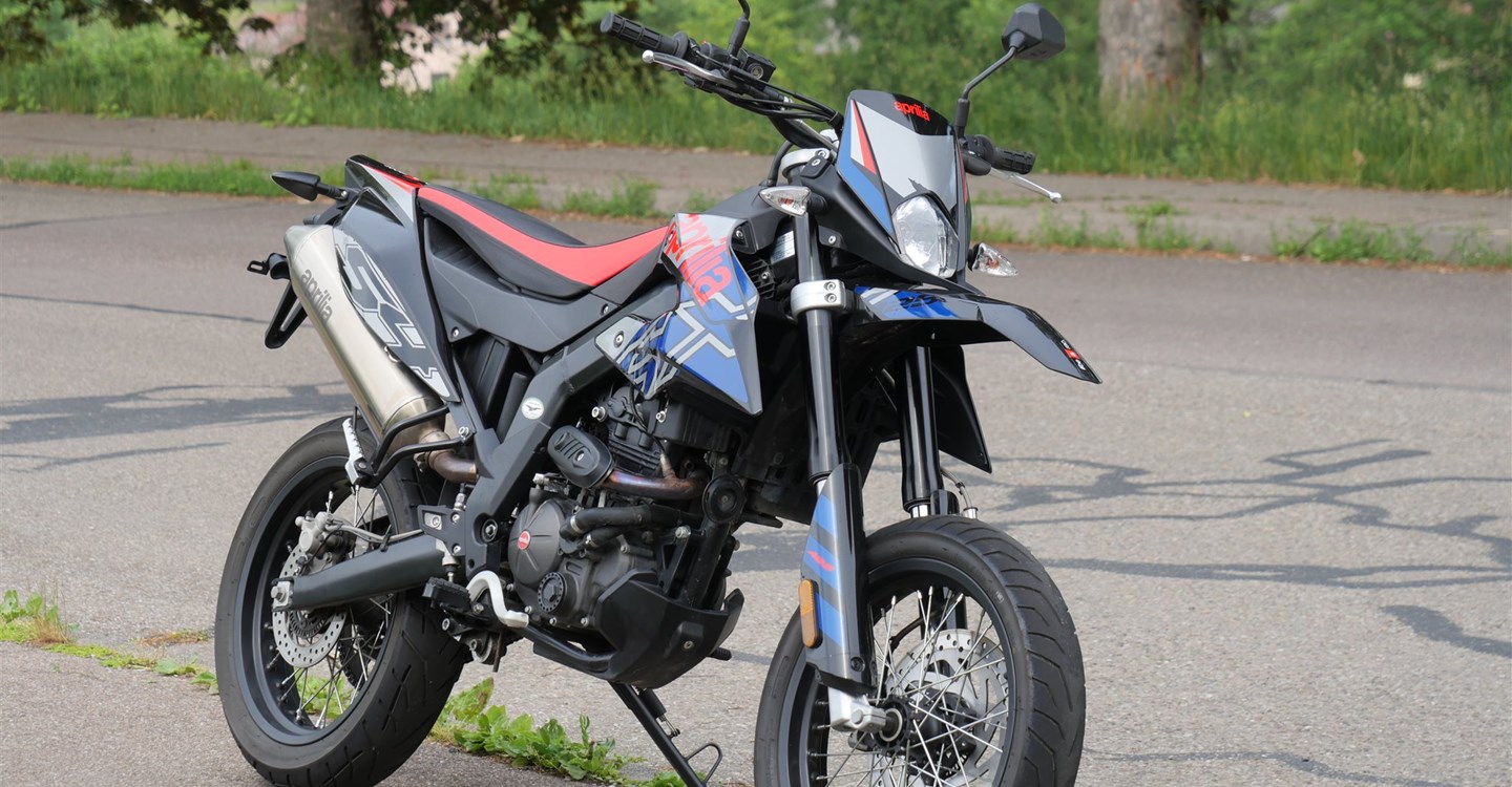 Angebot Aprilia SX 125