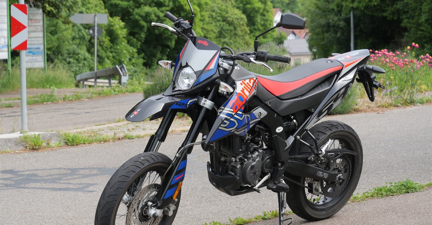 Angebot Aprilia SX 125
