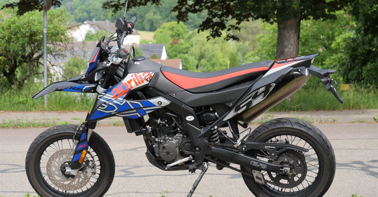 Angebot Aprilia SX 125