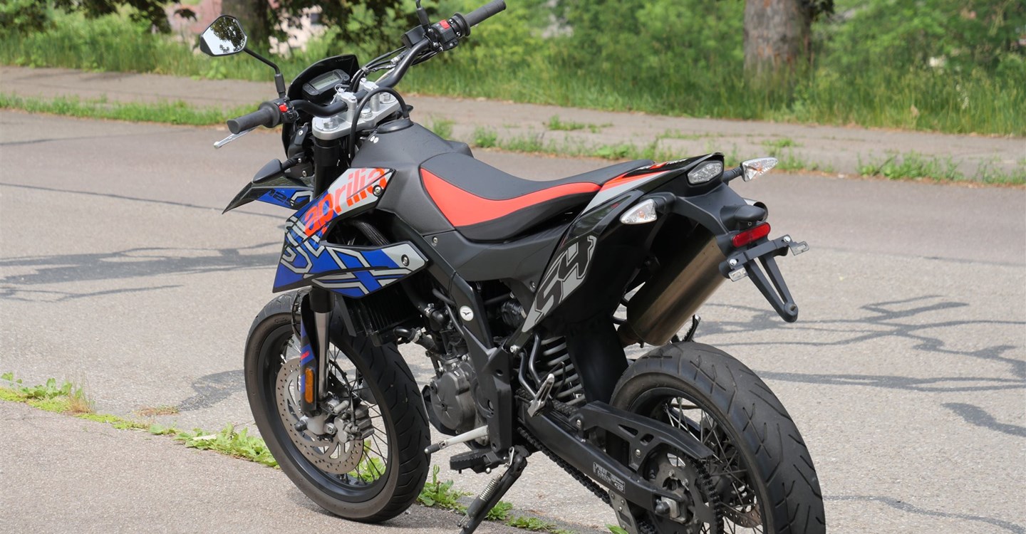 Angebot Aprilia SX 125
