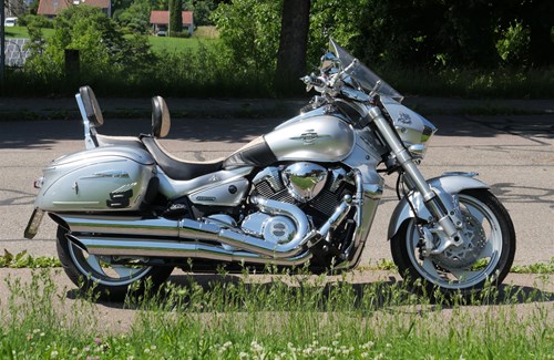 Gebrauchtmotorrad Suzuki Intruder M1800R