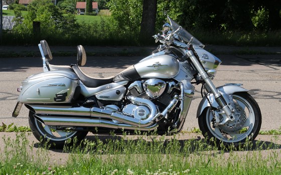 Gebrauchtmotorrad Suzuki Intruder M1800R - Bild 1