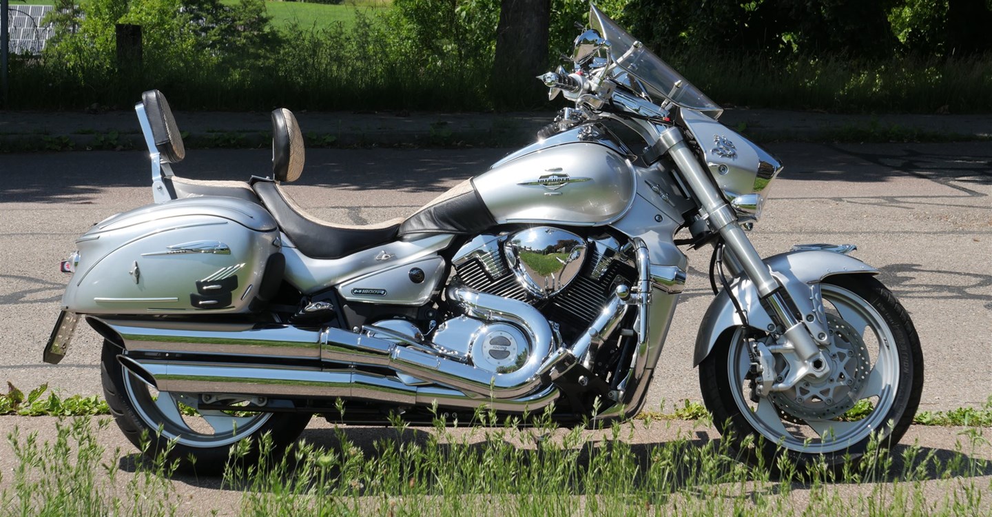 Angebot Suzuki Intruder M1800R