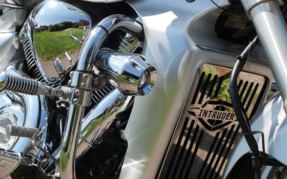 Gebrauchtmotorrad Suzuki Intruder M1800R - Bild 10