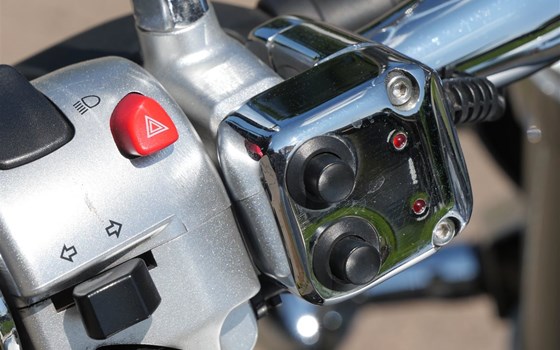 Gebrauchtmotorrad Suzuki Intruder M1800R - Bild 12