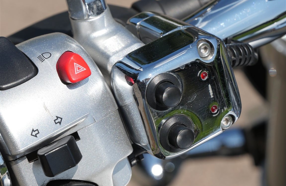 Angebot Suzuki Intruder M1800R