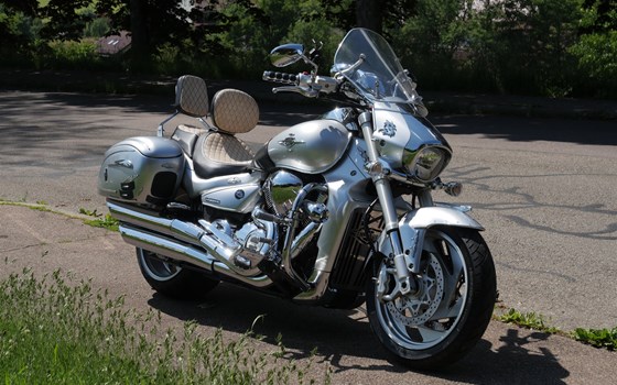 Gebrauchtmotorrad Suzuki Intruder M1800R - Bild 2