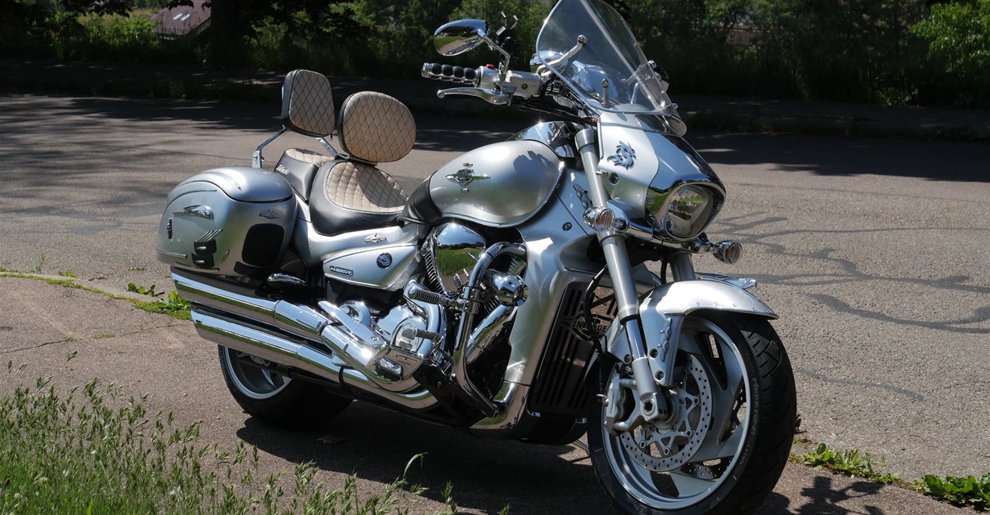 Angebot Suzuki Intruder M1800R