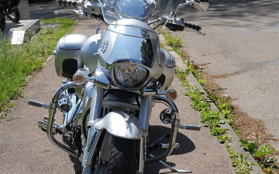 Gebrauchtmotorrad Suzuki Intruder M1800R - Bild 4