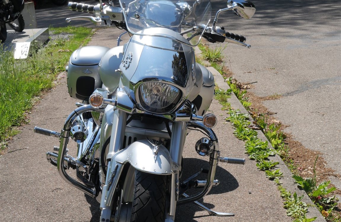 Angebot Suzuki Intruder M1800R