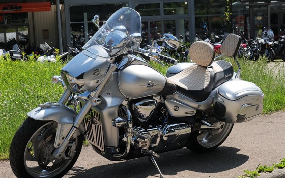 Gebrauchtmotorrad Suzuki Intruder M1800R - Bild 3