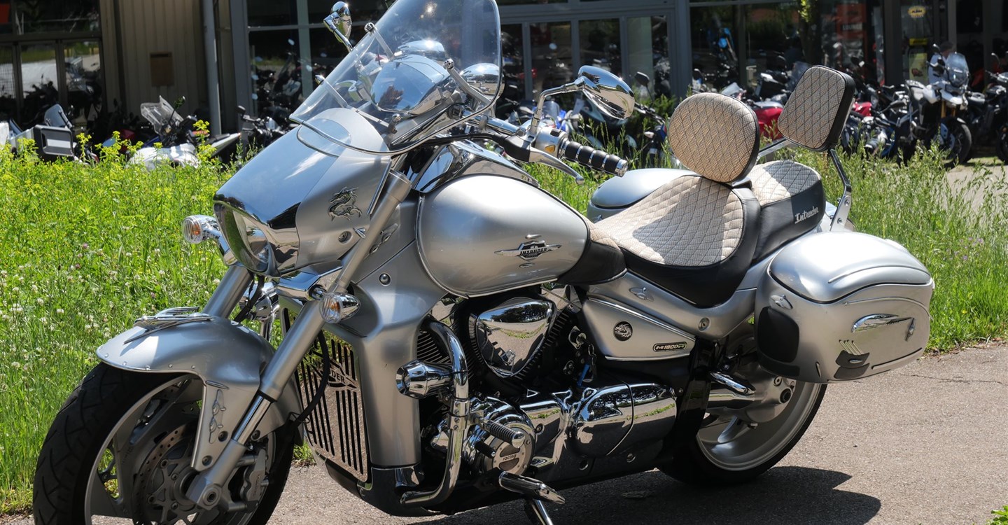 Angebot Suzuki Intruder M1800R