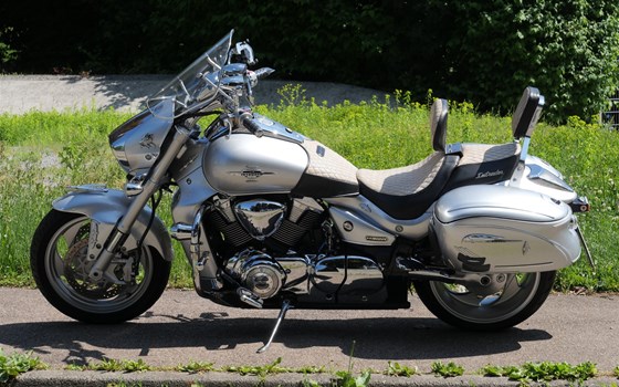 Gebrauchtmotorrad Suzuki Intruder M1800R - Bild 5