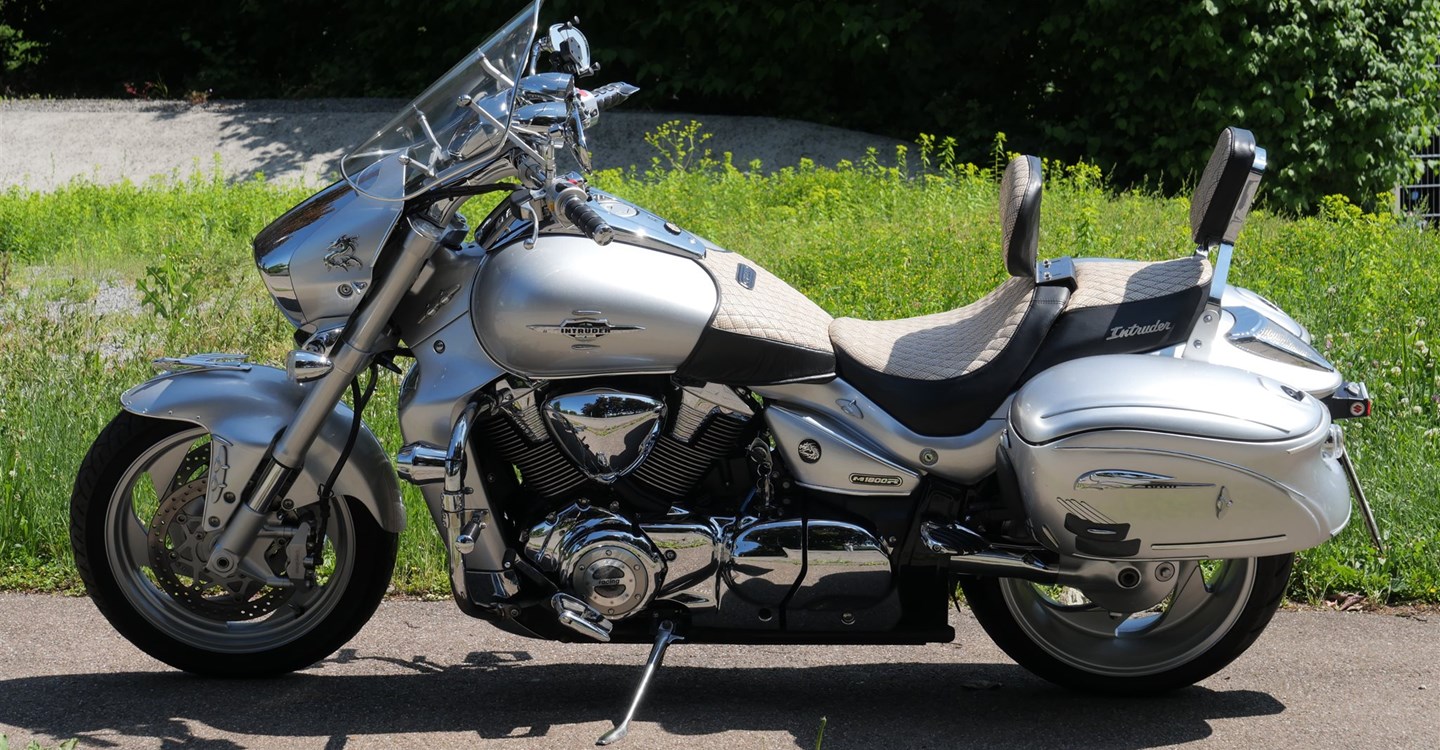 Angebot Suzuki Intruder M1800R