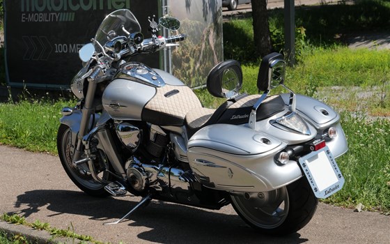Gebrauchtmotorrad Suzuki Intruder M1800R - Bild 6