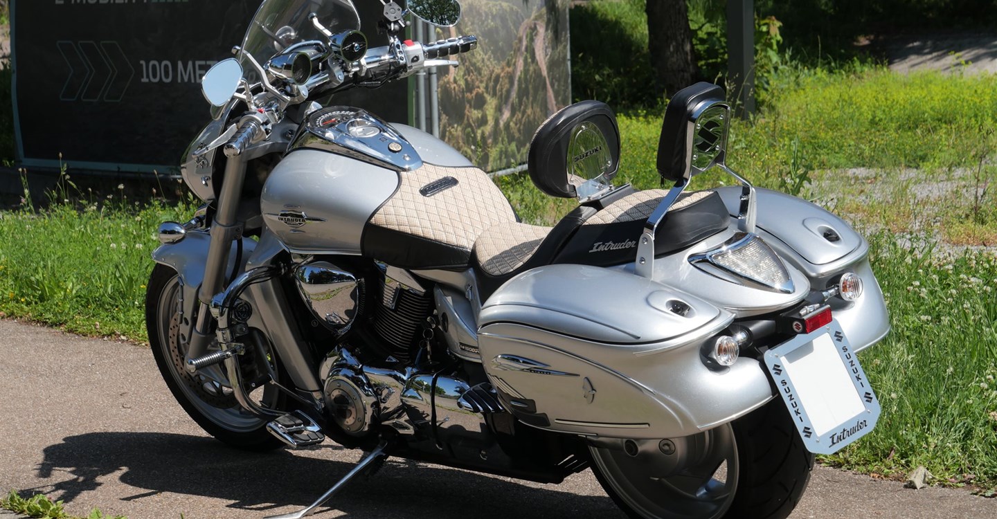 Angebot Suzuki Intruder M1800R