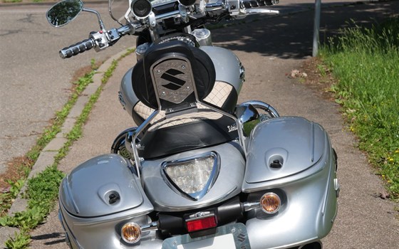 Gebrauchtmotorrad Suzuki Intruder M1800R - Bild 7