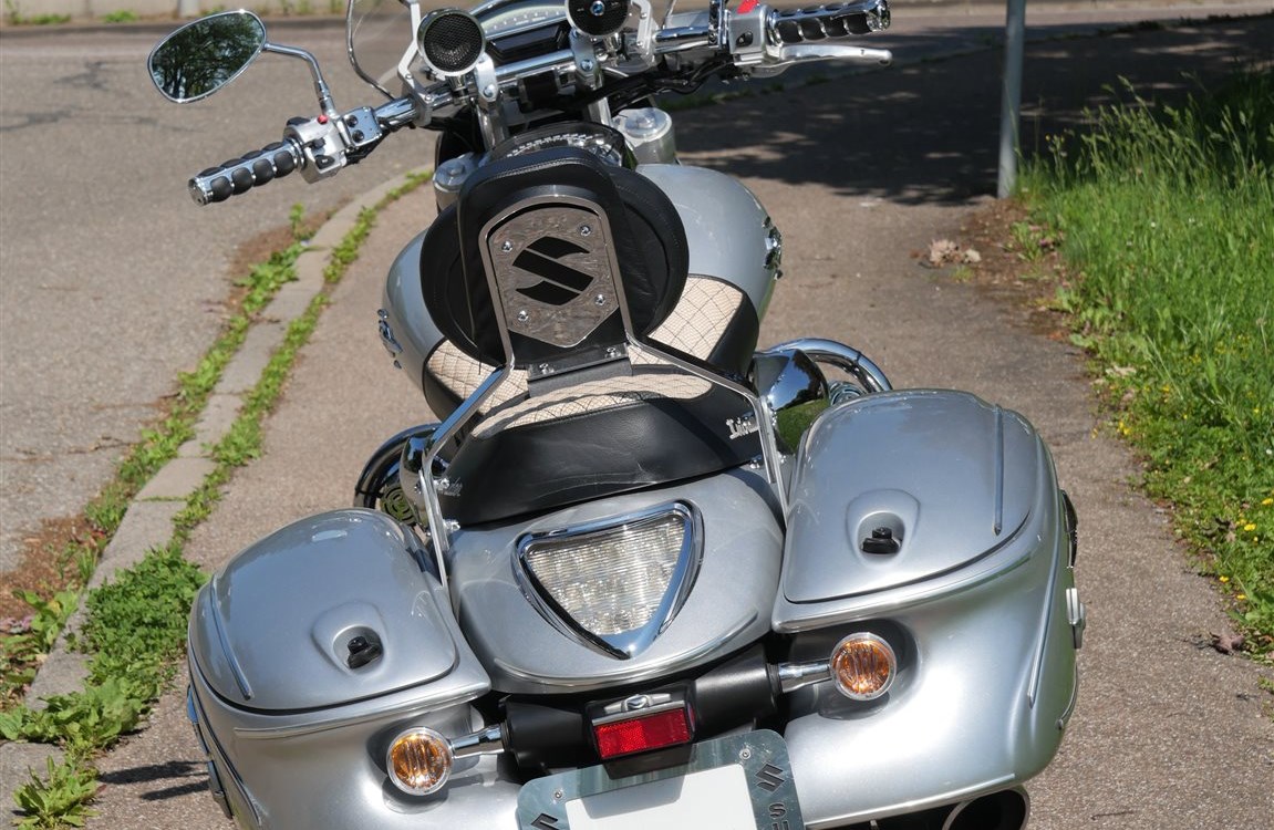 Angebot Suzuki Intruder M1800R