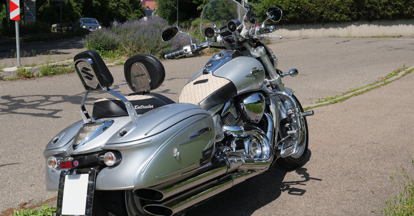 Angebot Suzuki Intruder M1800R