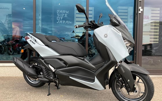 Neufahrzeug Yamaha XMAX 125 Tech MAX+ - Bild 1 Neufahrzeug Yamaha XMAX 125 Tech MAX+ - Bild 1