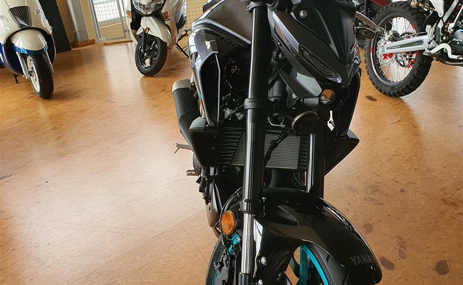 Angebot Yamaha MT-03 Bild 2: Angebot Yamaha MT-03