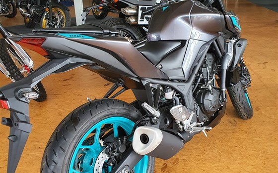 Neufahrzeug Yamaha MT-03 - Bild 3