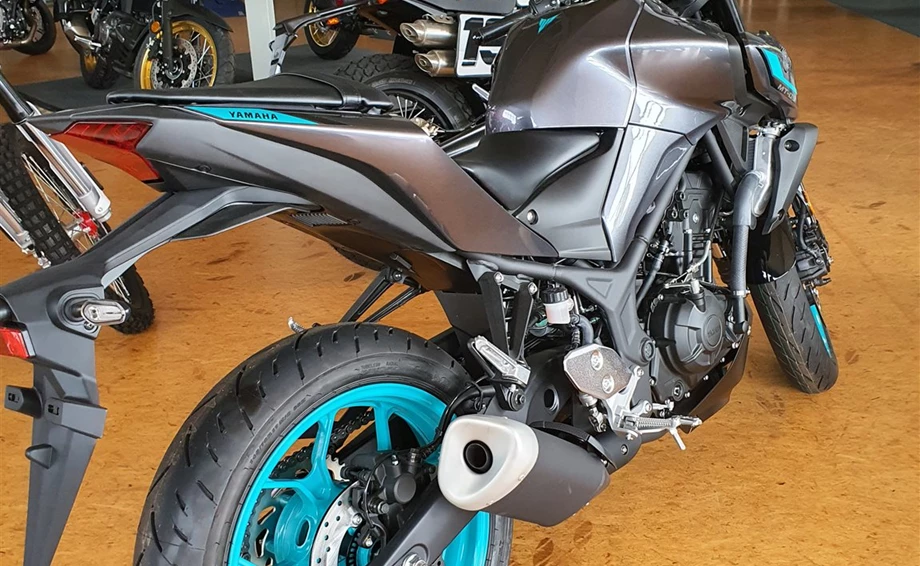 Angebot Yamaha MT-03 Bild 3: Angebot Yamaha MT-03