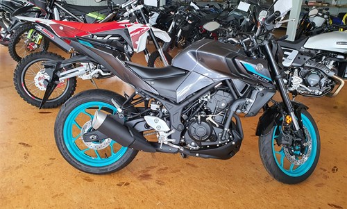 Yamaha MT-03