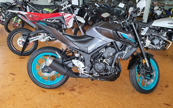 Neufahrzeug Yamaha MT-03 - Bild 1