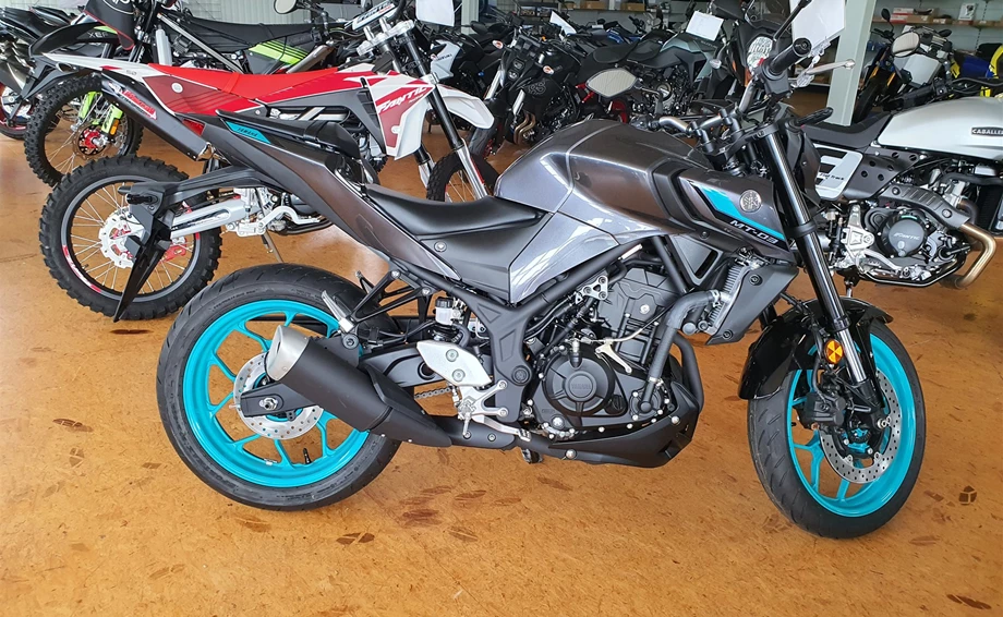 Angebot Yamaha MT-03 Bild 1: Angebot Yamaha MT-03