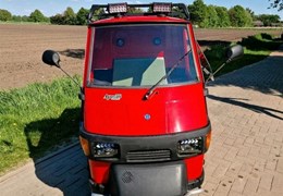 Gebrauchte Piaggio Ape