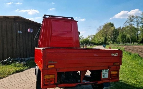 Gebrauchtmotorrad Piaggio Ape - Bild 4