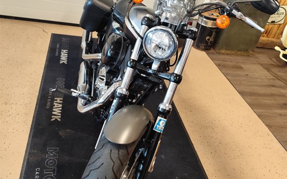 Gebrauchtmotorrad Harley-Davidson Sportster XL 1200C Custom - Bild 6