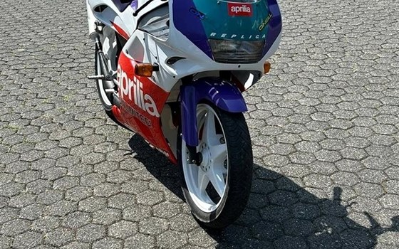 Gebrauchtmotorrad Aprilia AF 1 Futura 50 - Bild 1