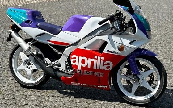 Gebrauchtmotorrad Aprilia AF 1 Futura 50 - Bild 2