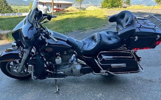 Gebrauchtmotorrad Harley-Davidson Electra Glide Sport FLHS - Bild 1 Gebrauchtmotorrad Harley-Davidson Electra Glide Sport FLHS - Bild 1