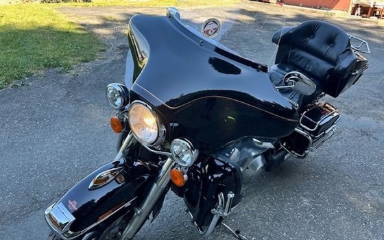 Gebrauchtmotorrad Harley-Davidson Electra Glide Sport FLHS - Bild 2 Gebrauchtmotorrad Harley-Davidson Electra Glide Sport FLHS - Bild 2