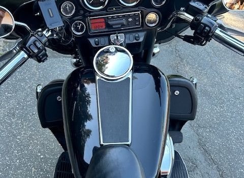 Gebrauchtmotorrad Harley-Davidson Electra Glide Sport FLHS - Bild 4 Gebrauchtmotorrad Harley-Davidson Electra Glide Sport FLHS - Bild 4