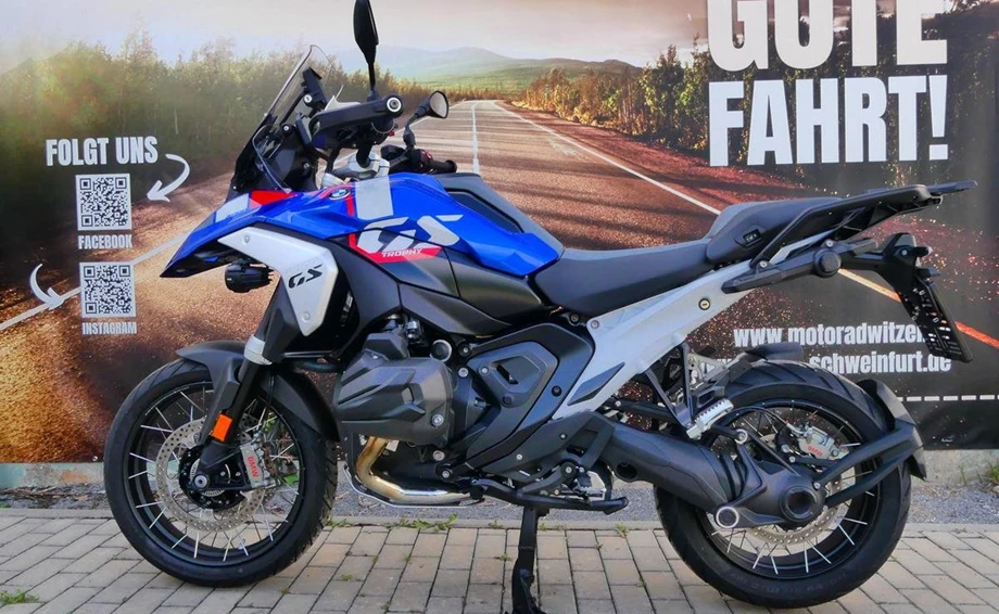 Angebot BMW R 100 GS Bild 1: Angebot BMW R 100 GS
