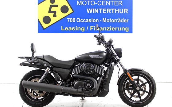 Motorrad Occasion Harley-Davidson Street 750 - Bild 1