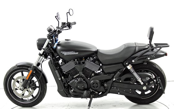 Motorrad Occasion Harley-Davidson Street 750 - Bild 5