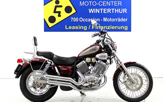 Motorrad Occasion Yamaha XV 535 DX Virago - Bild 1