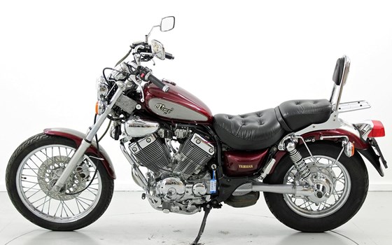 Motorrad Occasion Yamaha XV 535 DX Virago - Bild 5