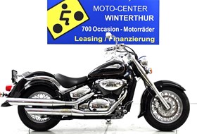 Suzuki Intruder VS 800