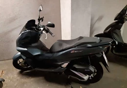 Gebrauchte Honda PCX125 Gebrauchte Honda PCX125