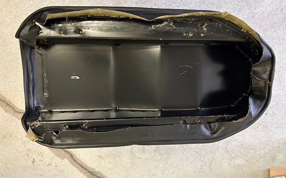 Gebrauchtmotorrad Ariel Red Hunter - Bild 13