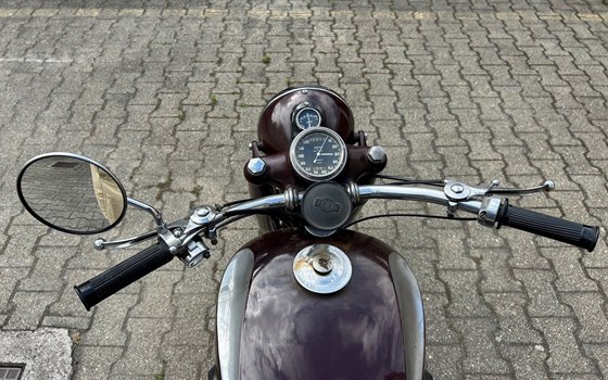 Gebrauchtmotorrad Ariel Red Hunter - Bild 4 Gebrauchtmotorrad Ariel Red Hunter - Bild 4