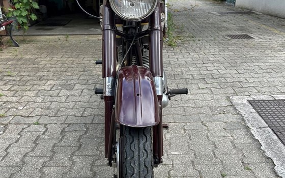 Gebrauchtmotorrad Ariel Red Hunter - Bild 7 Gebrauchtmotorrad Ariel Red Hunter - Bild 7